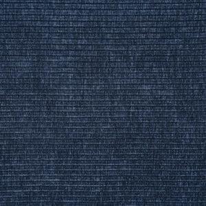 Atlantic - Corduroy Upholstered Rectangular Ottoman - Blue