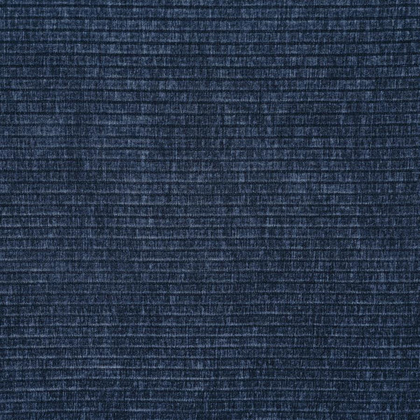 Atlantic - Corduroy Upholstered Rectangular Ottoman - Blue