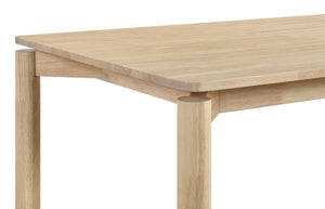 Parkridge - Rectangular Dining Table - White Washed