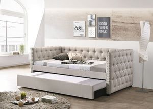  or as extra sleeping space in a bedroom. Beautiful