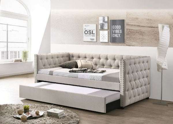  or as extra sleeping space in a bedroom. Beautiful