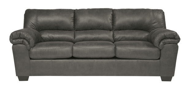  this set is the ideal merger of modern flair and classic staying power. <h4><b>Bladen - Slate - Sofa</b></h4> <t