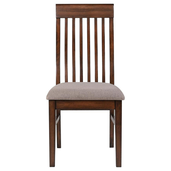  slatted backs