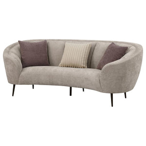  is designed to float in the center of a room as an attractive focal point. Its ro