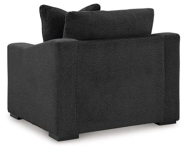 Wryenlynn - Onyx - 2 Pc. - Chair And A Half