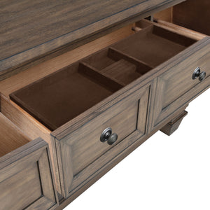 Mariana - Dresser - Vintage Mocha