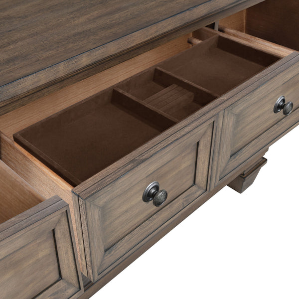 Mariana - Dresser - Vintage Mocha
