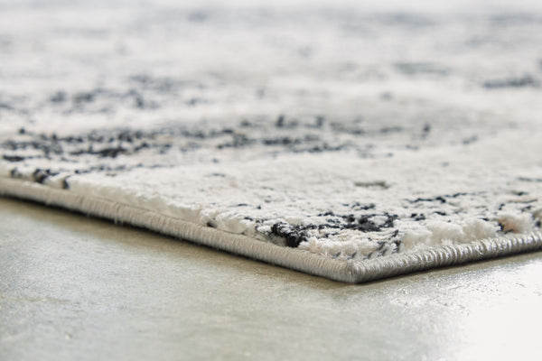  this area rug brings plush comfort and a highly contemporary point of view to your decor. Incorporating so much visual texture