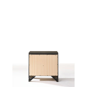  Dovetail English Front & Back