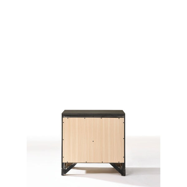  Dovetail English Front & Back
