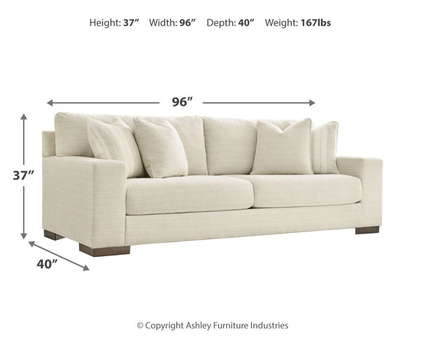 Maggie - Birch - Sofa