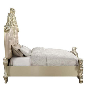  Light Gold & Champagne Silver Finish