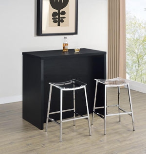  crafted from engineered wood and laminate veneer for a sleek