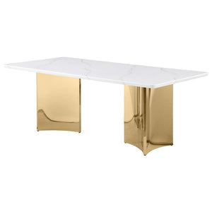  china white marble