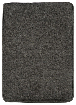 Cascilla - Slate - Ottoman