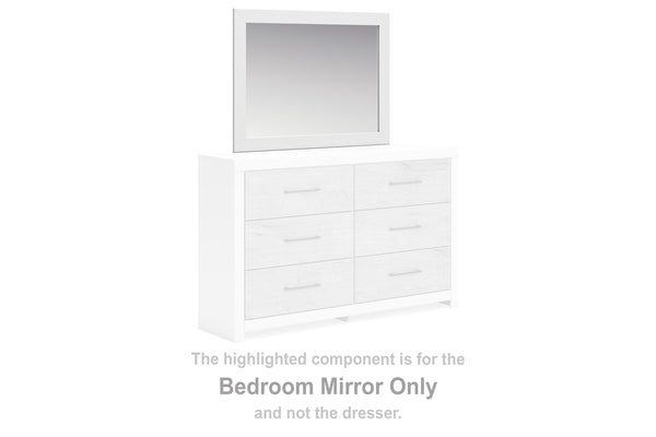  Queen Panel Bed