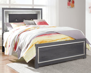 Lodanna - Gray - 6 Pc. - Dresser