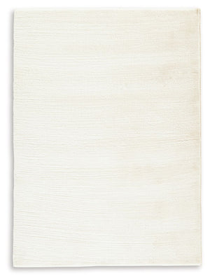 If you are seeking a combination of style, comfort and practicality, this rug is for you. It feels plush underfoot, is woven for durability and is also machine washable for easy maintenance. Shag-style rugs offer the ultimate in comfort and texture when y