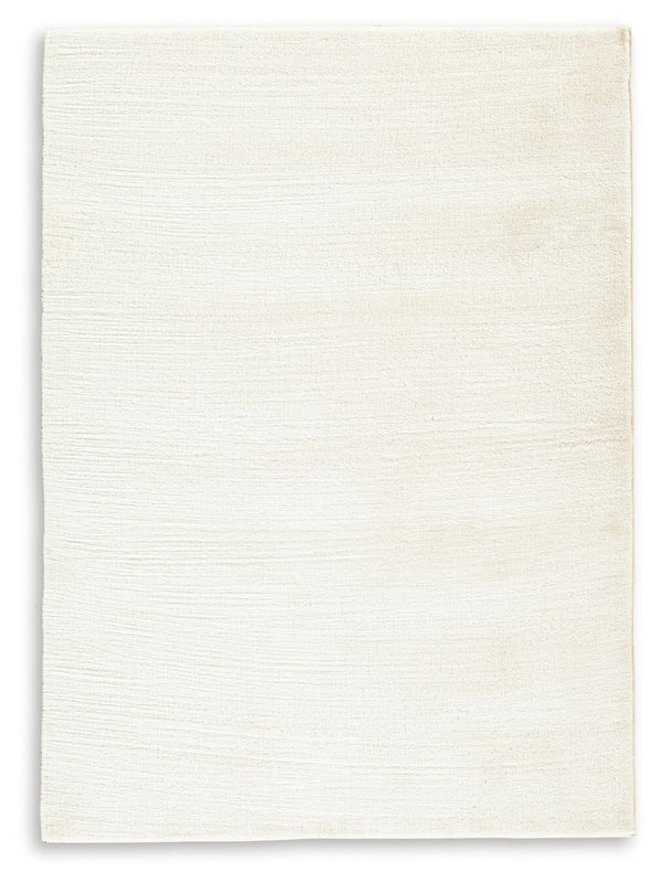 If you are seeking a combination of style, comfort and practicality, this rug is for you. It feels plush underfoot, is woven for durability and is also machine washable for easy maintenance. Shag-style rugs offer the ultimate in comfort and texture when y