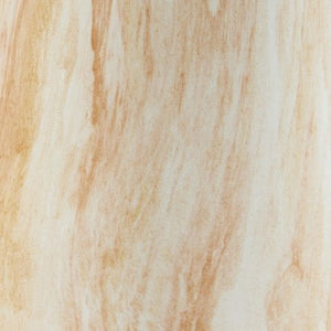 Cammen - Tan / White - Vase - 10"