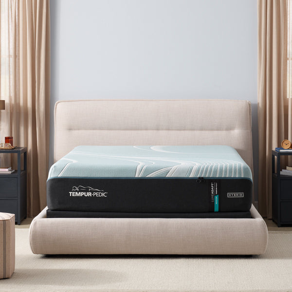  and Advanced Relief Material. It's designed to relieve pressure points and support your spine for the deeply comfortable 