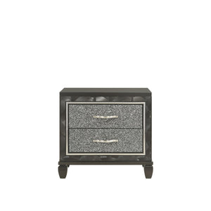  a perfect blend of quality construction and luxurious finish. Crafted from a combination of Solid Rubberwood and manufactured woods