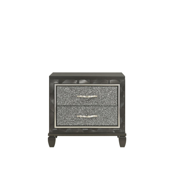  a perfect blend of quality construction and luxurious finish. Crafted from a combination of Solid Rubberwood and manufactured woods