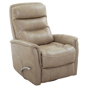 Gemini - Swivel Glider Recliner (Set of 2) - Linen