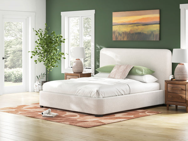  the Next-Gen Nuvellaâ„¢ performance fabric gracing the cushioned wing bed infuses a laid-back yet contemporary look 