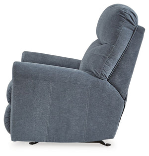 Marleton - Denim - Rocker Recliner