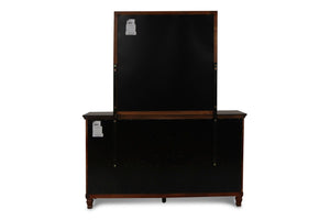 Tamarack - Mirror - Brown Cherry