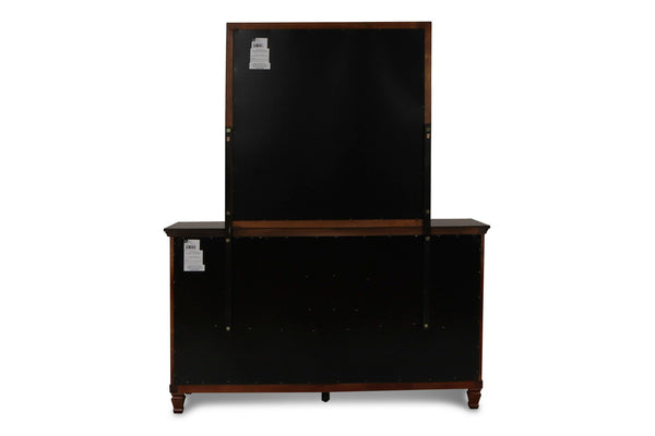 Tamarack - Mirror - Brown Cherry