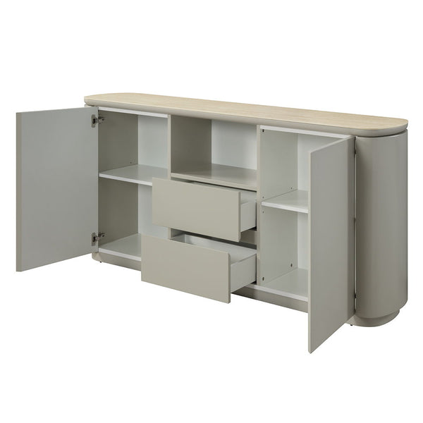  with its ceramic top and light gray finish