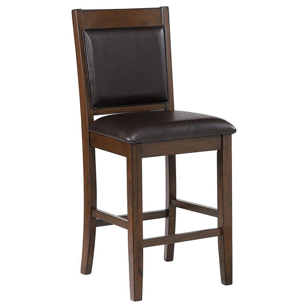  while the padded seat and backrest provide luxurious