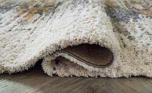 Jembeth - Brown / Beige - Large Rug