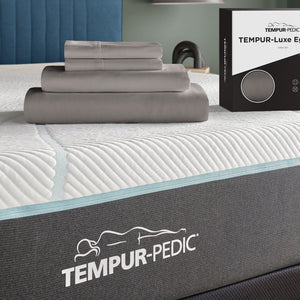 Smooth. Crisp. Luxurious. These 400-thread-count long staple Egyptian cotton sheets offer a soft, silky feel, giving every bed a crisp, smooth look. The enhanced fit - including our unique fitted sheet with four-way stretch and StayTightTM bands for a snu