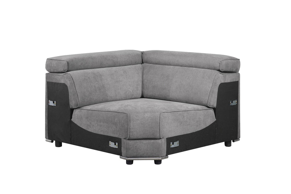 Tight Back & Seat Cushion (2+2) Seat Construction: Full Foam Foam Density: D26 Seat Back Height(from cushion to top): 16-" Fixed Headrest<br/><br/><b>Product Features</b><ul><li>Modular Wedge (Not Reversible)</li><li>Tight Back & Seat Cushion (1+1)</li><l