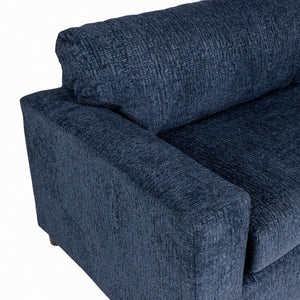 Kylo - Cuddle Chair - Blue
