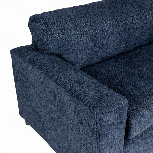 Kylo - Cuddle Chair - Blue