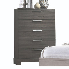 The Lantha case goods are also crafted with modern elements combining matching gray oak wood with unique metal drawer pulls. Sensibly scaled for today-'s modern spaces, the collection offers a fresh, clean approach to contemporary lifestyle.<br/><br/><b>P