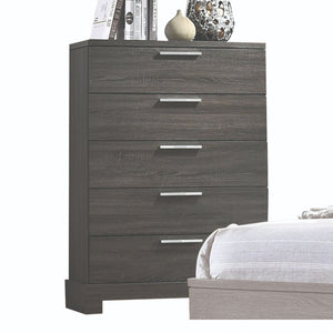 The Lantha case goods are also crafted with modern elements combining matching gray oak wood with unique metal drawer pulls. Sensibly scaled for today-'s modern spaces, the collection offers a fresh, clean approach to contemporary lifestyle.<br/><br/><b>P