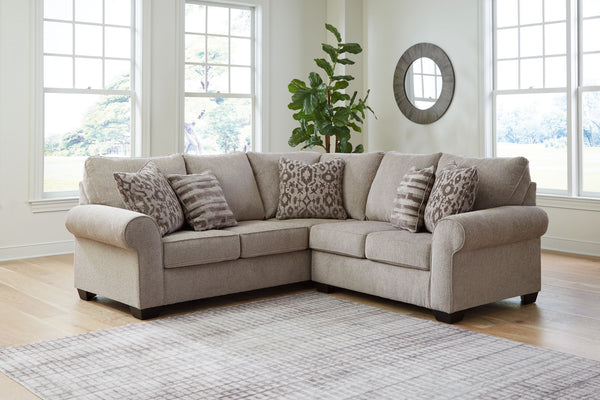  this sectional has the corner on style. Merging ultimate comfort with striking good looks