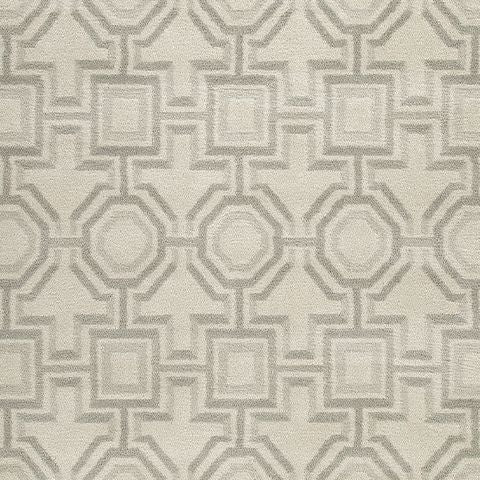 Maconville - Ivory / Gray - Large Rug