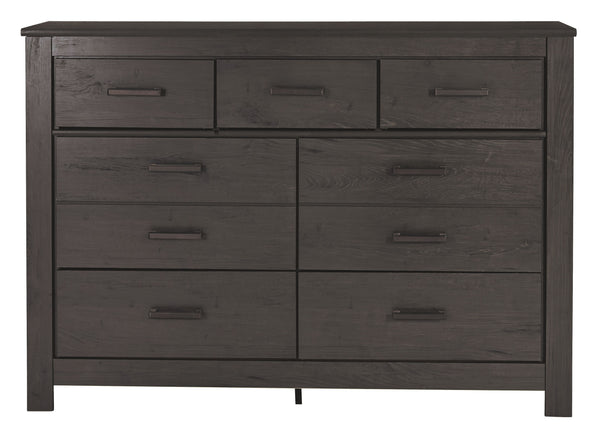  this dresser makes the most of a clean-lined