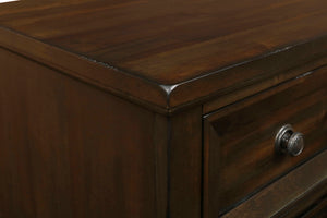 Sevilla - Chest - Walnut