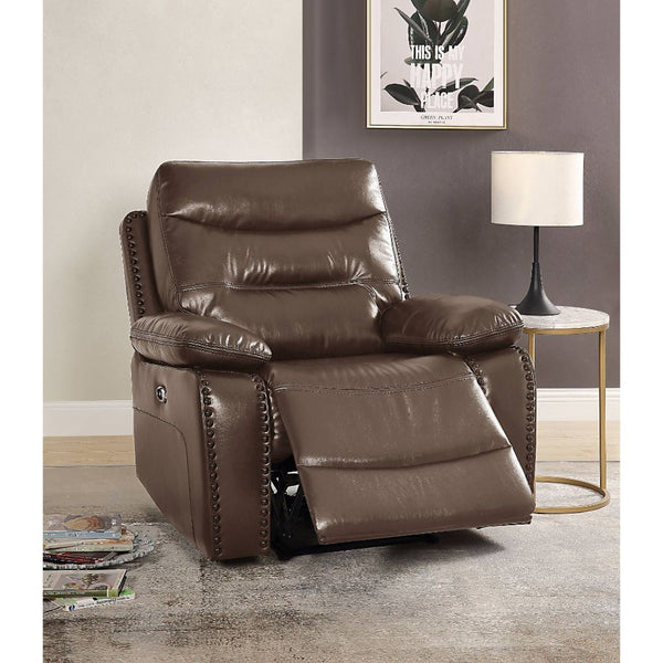 KD Back, Power Motion Reclining Function â€¢ Tight Back & Seat Cushion (1+1) â€¢ Horizontal Tufted, [AD] â€¢ CONSTRUCTION] SEAT: Pocket Coil Cushion, Sinuous Spring Seat, Inside Frame: Metal & Wood (Hemlock/Fir, Ply), Foam (D28) â€¢ BACKREST: Tight Cushio