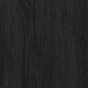  this king panel bed is a fresh style awakening. Warm charcoal hue over replicated oak grain easily complements other furniture finishes. Simple