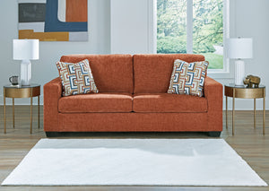 Aviemore - Spice - Queen Sofa Sleeper