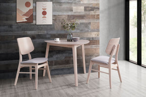 Oscar - 60## Table - White Ash