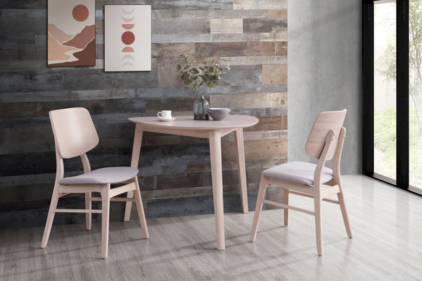 Oscar - 60## Table - White Ash